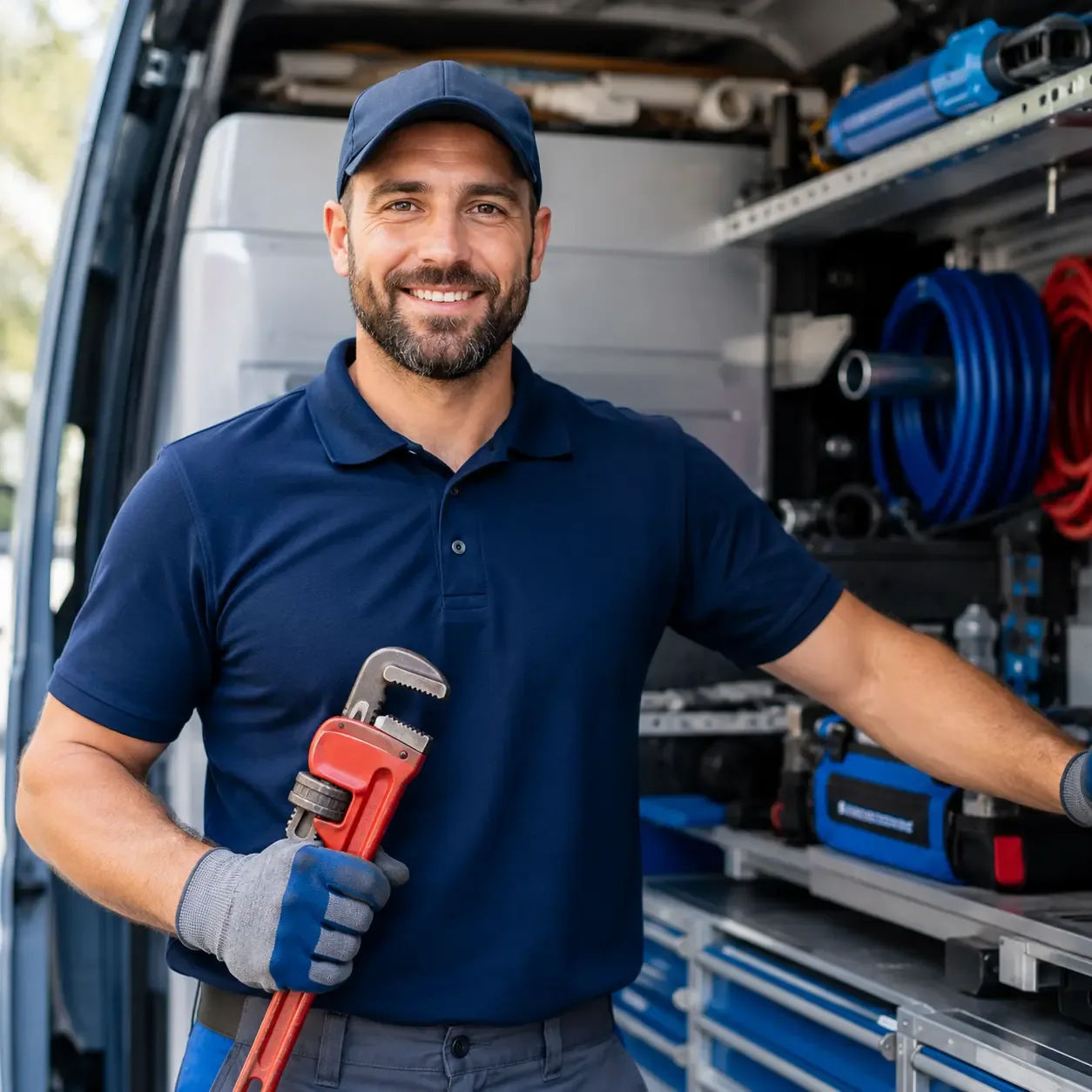 Local emergency plumbing professionals in Vowinckel, PA